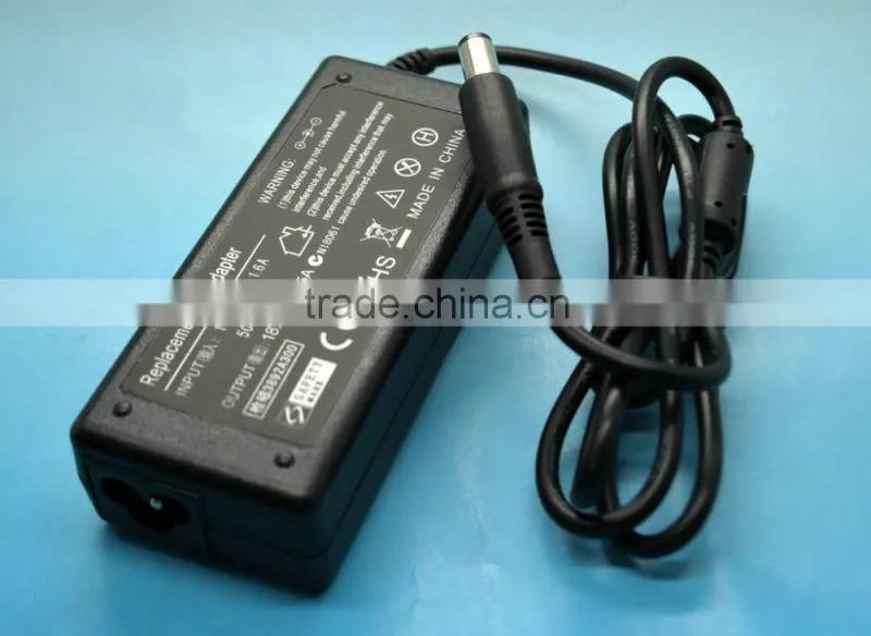 High Quality Laptop Charger for HP 18.5V 3.5A 65W 7.4*5.0