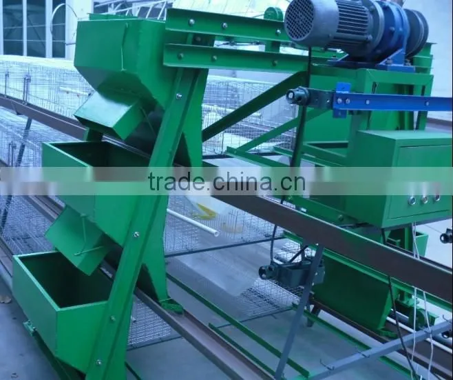 practical design layer chicken cage for pakistan chicken farm