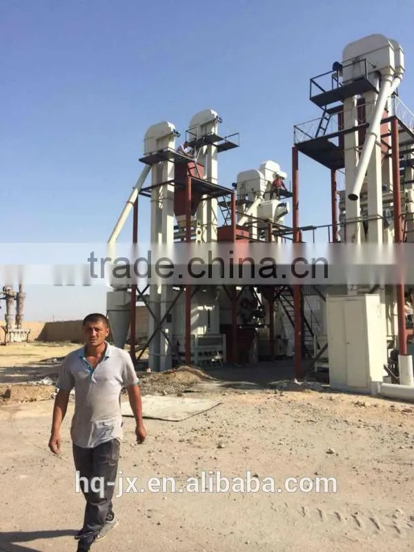 Feed Processing Machinery HKJ Series Poultry Feed Pellet Production Line