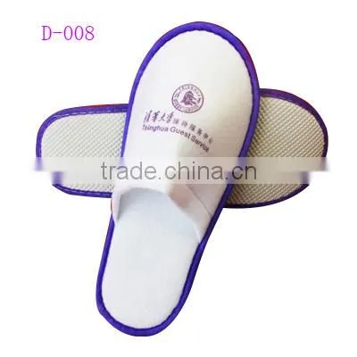 Disposable Spa Hotel Slipper