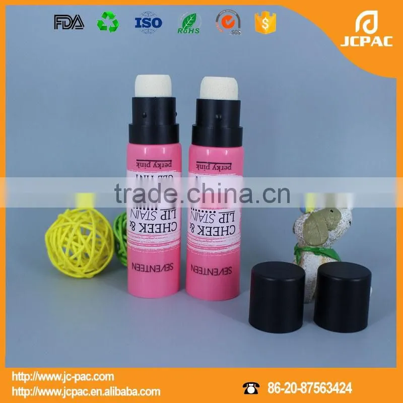 Cosmetics Usage and Plastic Material Airless Pump Tube