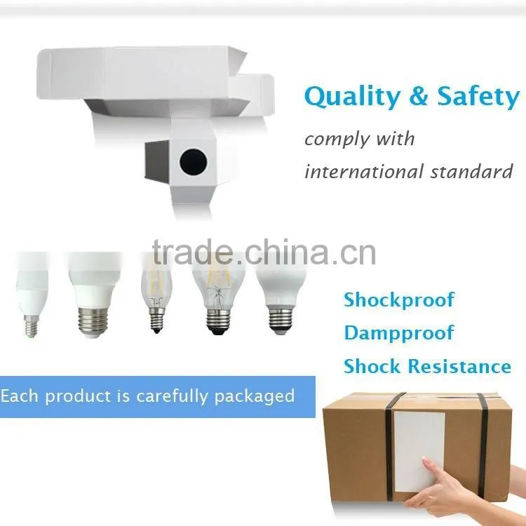 CE RoHs dimmable led bulb LED light bulb E27