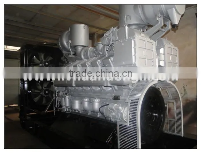High performance low price diese engine reliable diesel generator manufacturer