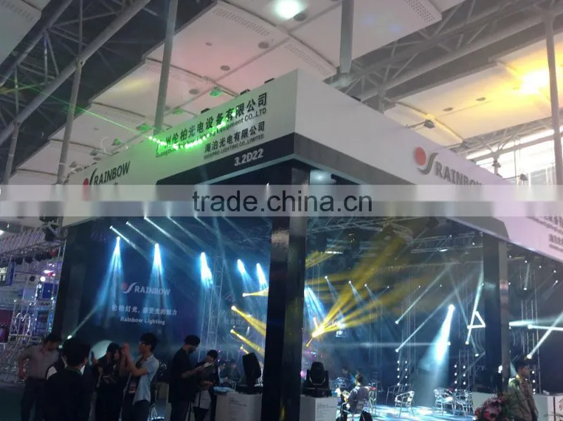 China Cheap DJ Equipment Sale Pro 8PCS 12W RGBW 4in1 LED Stage Light