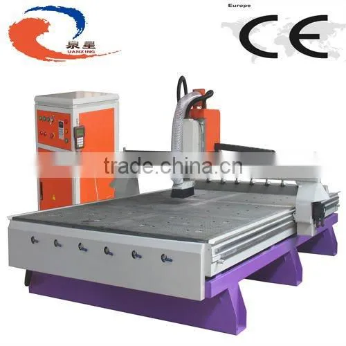 Woodworking Machine/CNC Router QX1325 with USB interface