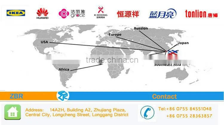 factory made Wholesale customized plastic product manufacturer