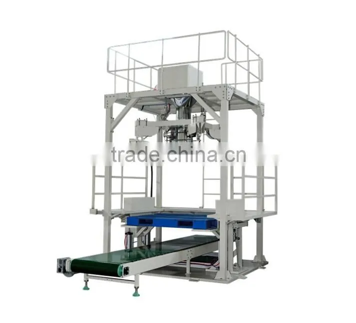 Stable operation good quality automatic powder packing machine