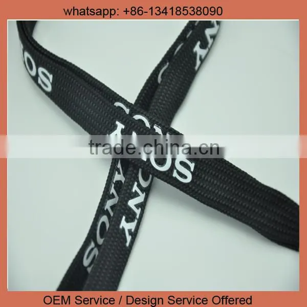 china wholesale silk screen printed lanyard, tube lanyard