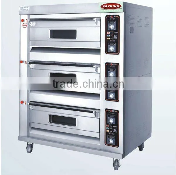 Industrial Bakery Bread Making Machine