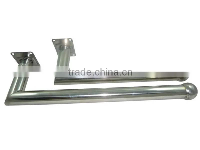 L Type Stainless Steel CCTV Surveillance Camera Bracket