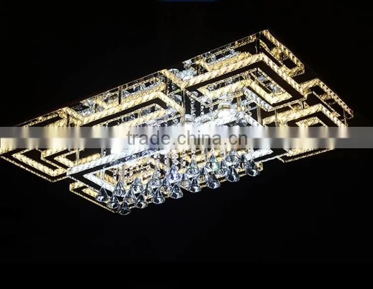 Hot Selling 220V LED Ceiling Light Chandelier & Crystal Pendant Light