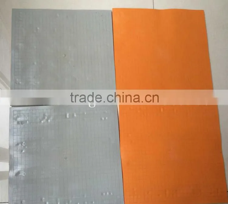 PVC TPU material tactile pvc blind brick care for blind people
