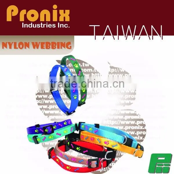 Adjustable Safety Breakaway buckle Cat Collar