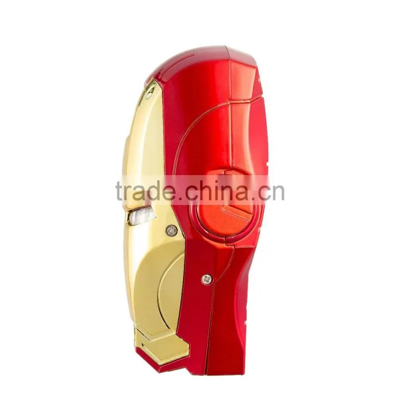 with remote control Marvel video camera FHD 1080P Iron man Mini DV Camera