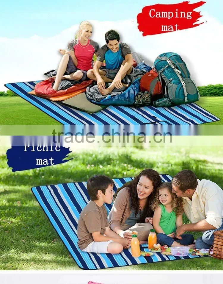 Waterproof Outdoor Folding Portable Camping Mat