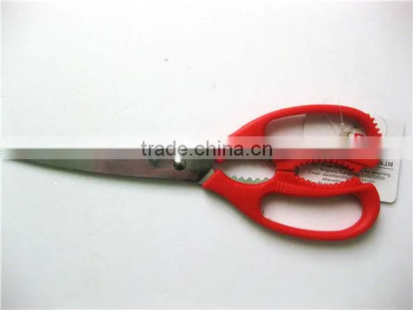 Stainless Steel Korea roast Kitchen Scissors