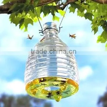 Home And Guarden Bottled Fly Catcher Insect Traps