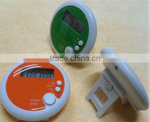 New Design LCD Display Digital Kitchen Timer with Magnetic Function