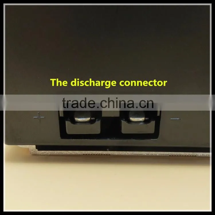 E-bike lithium battery pack 48V 10Ah Bicycle Carrier type battery