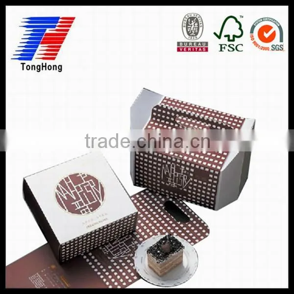 paper gift packaging box