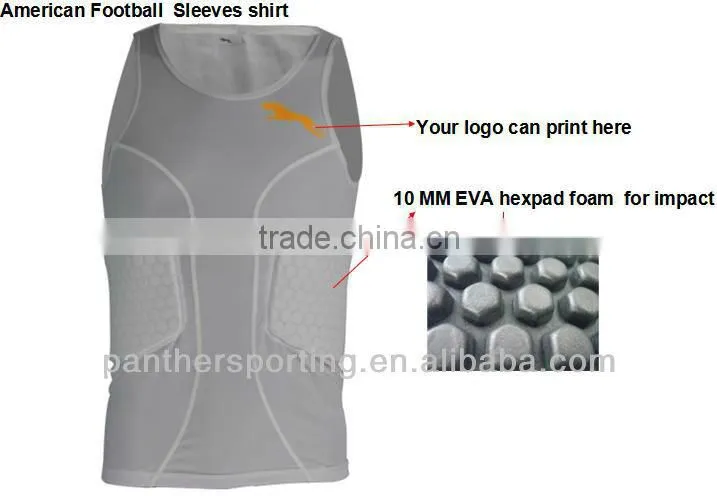 Pro Combat Sleeveless Compression Shirt