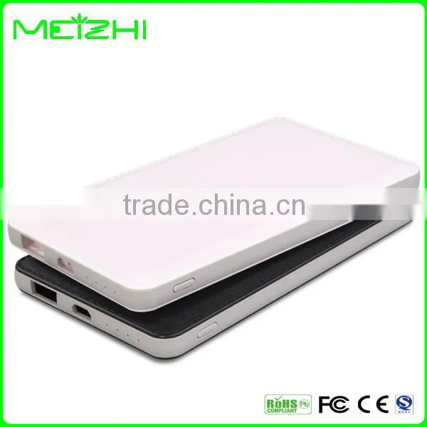 universal mobile charger easy life outdoor use power bank backup battery pack