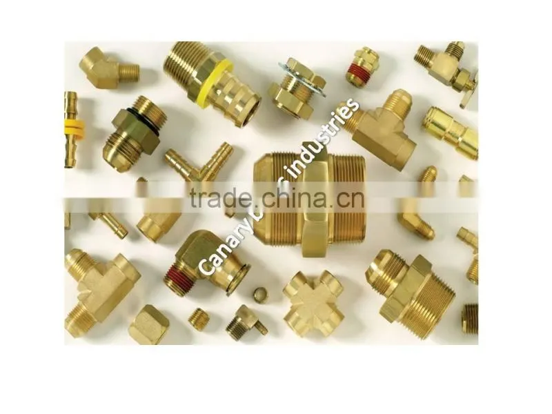 brass split pins