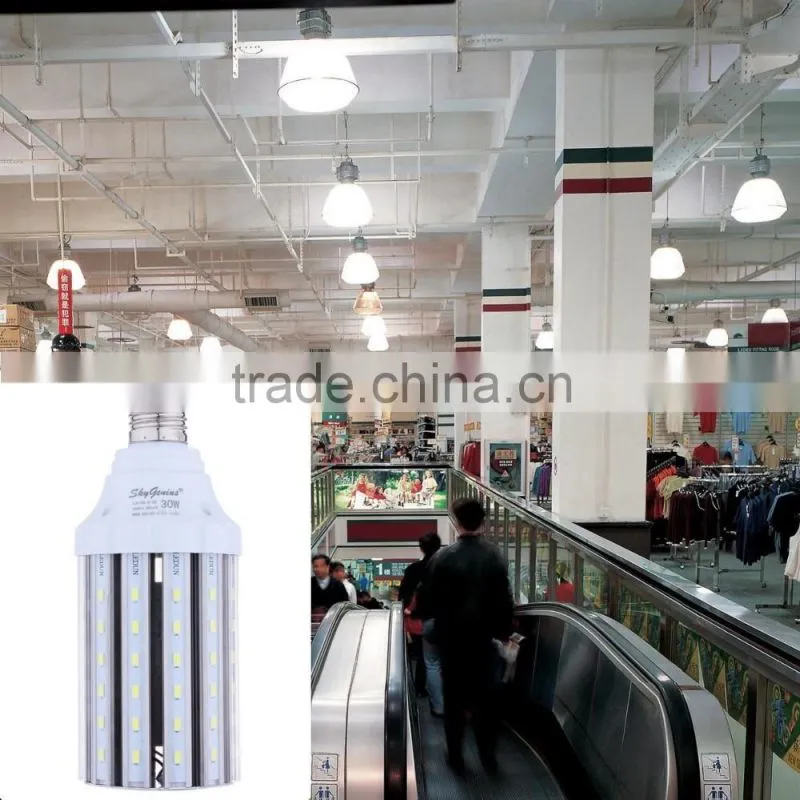 High Lumen 360 degree energy star E40 120w led corn light bulb