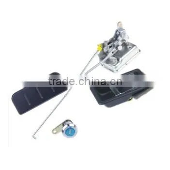 excavator cab door parts DH220-5 door lock