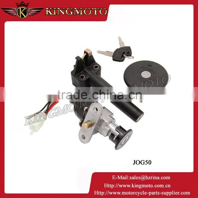 High performance motorcycle front shock absorber for yamaha