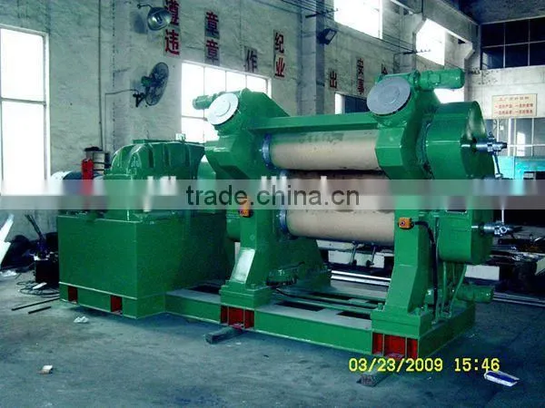 X(S)N-110 Rubber Kneader Mixer /Dispersion Kneader with tilt-able mixing chamber
