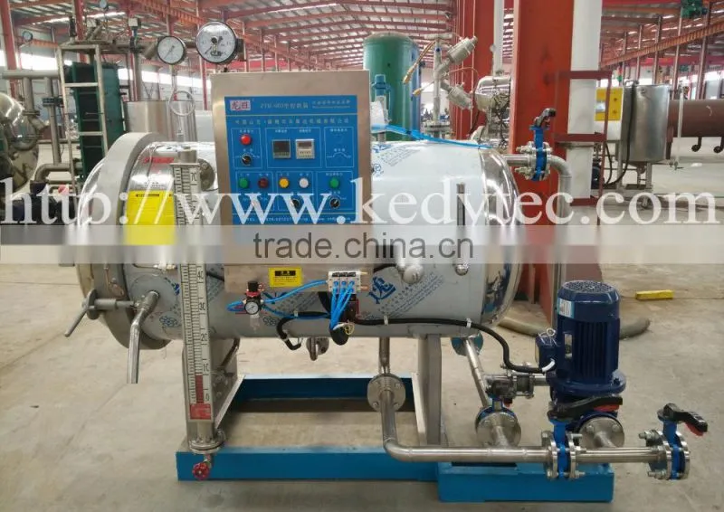 Small Autoclave For Canned Food