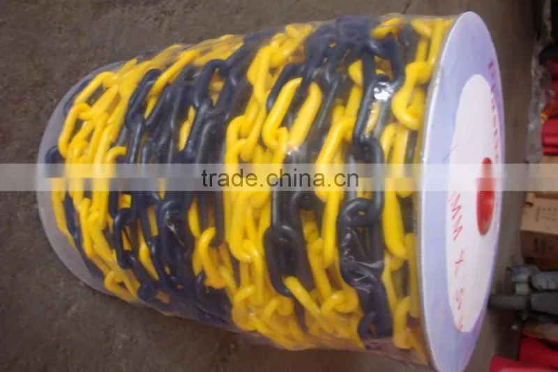 DINGWANG Coloured Durable Plastic Chain