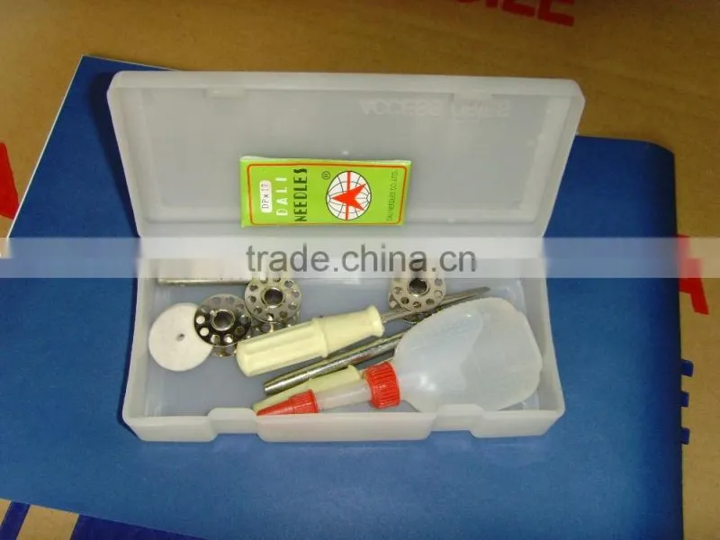 Mini multi-function household sewing machine