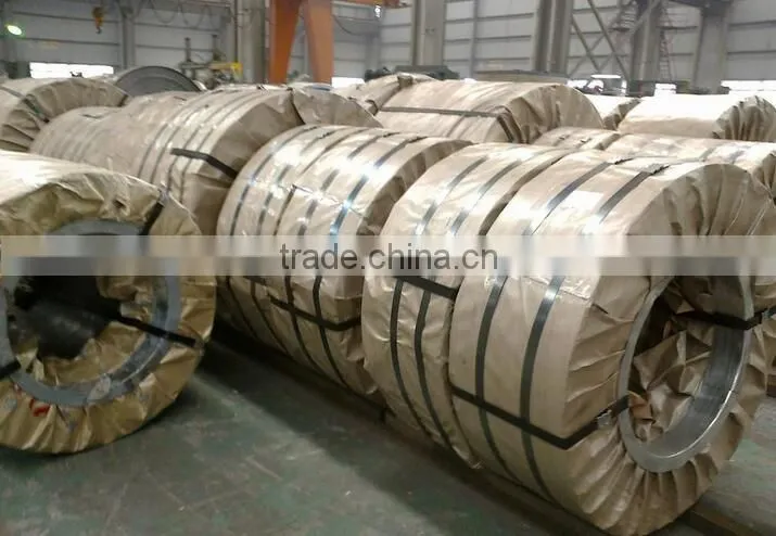 2016 Hot dipping zinc coating 60-100g galvanized steel coil sheets