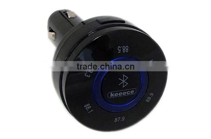 Bluetooth car player FM transmitter