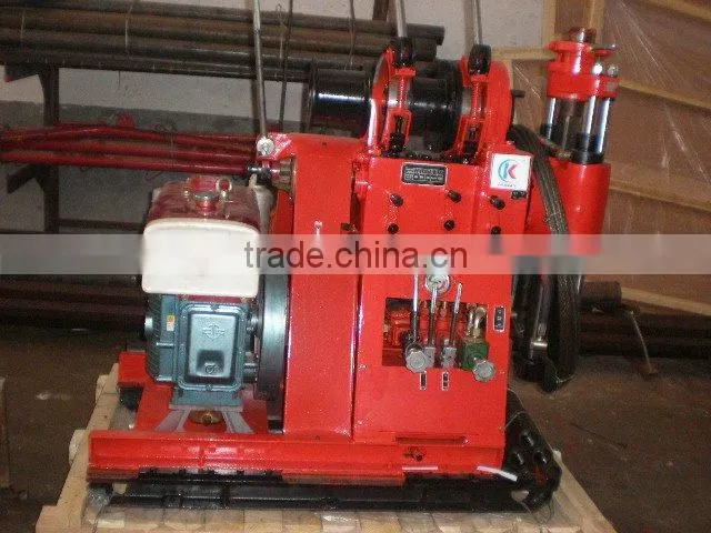 small core drilling rig XUL-100