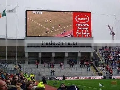 Stadium huge LED Sreen TV P16 outdoor waterproof