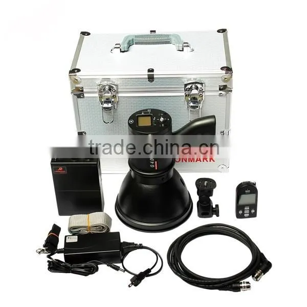Cononmark wholesale G4.0 400WS portable studio outdoor monolight