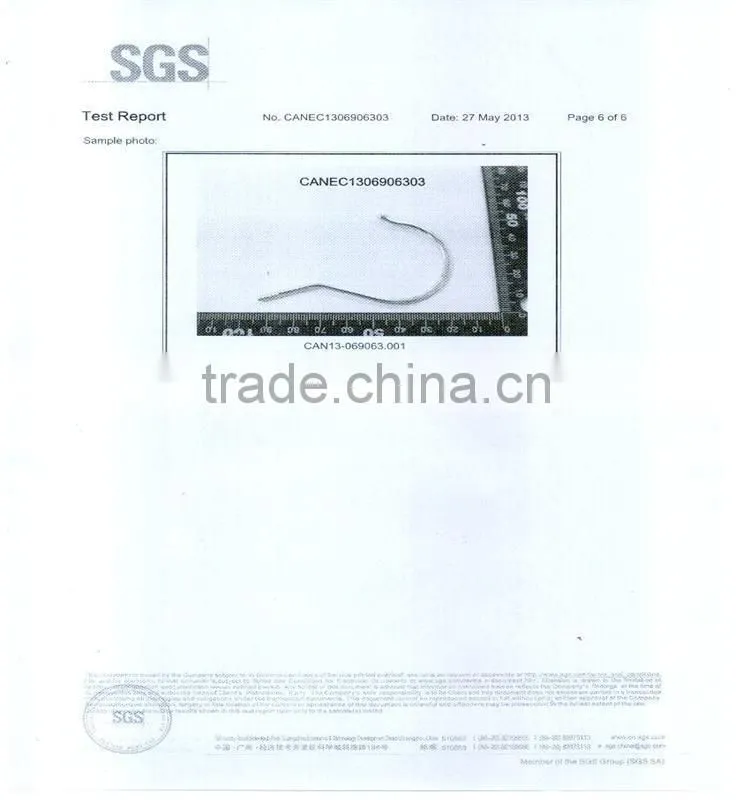 wire clip for plastic hanger