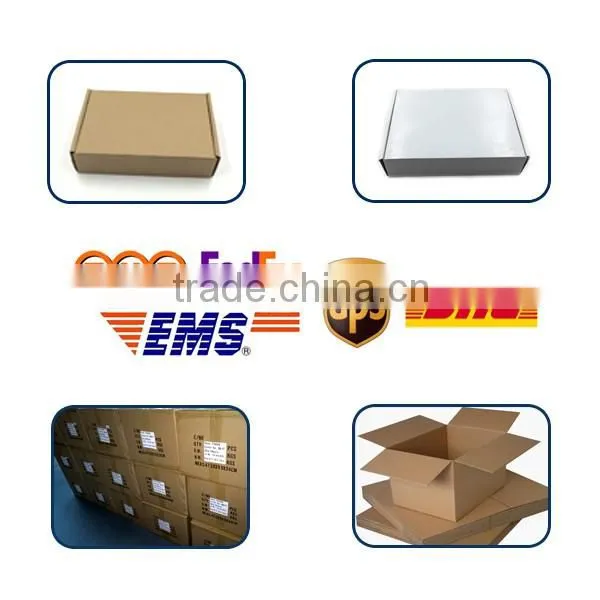 20w 5V 4A 4 USB portable wall charger with ce fcc rohs
