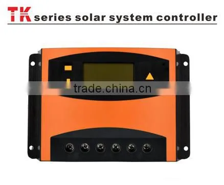 Exceptional mppt solar lcd controller