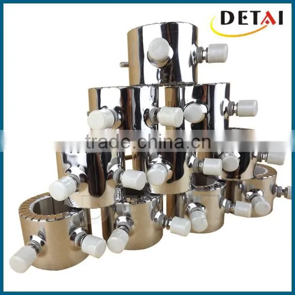 electric fast heat mica band heaters for injection molding