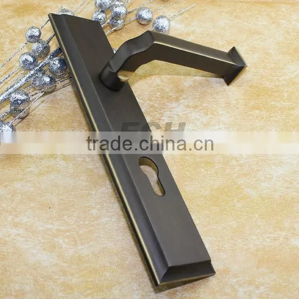 good quality Brass KB fireplace door handles