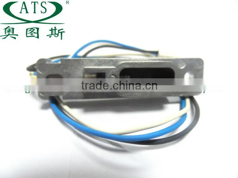 Original copier thermistor for Ricoh aficio AF1075/ 1060 copier spare parts