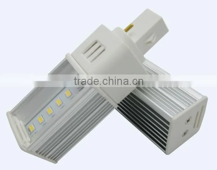 LED Lamp G24, Samsung SMD 5630 LED PL Replacements, LED G24 Bulb 3W/5W/7W/9W/13W/15W