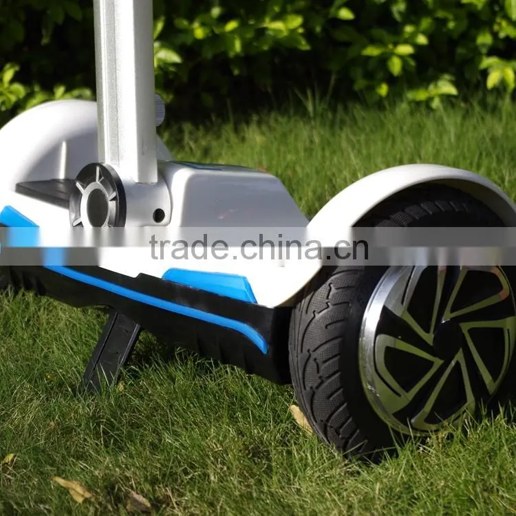 2016 NEWEST China electric chariot cheap self balancing electric chariot