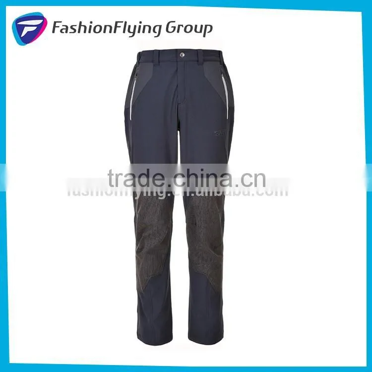 SM4105B Oem High Quality Black Waterproof Windproof Track Pants