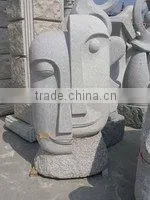 Marble figure Bust