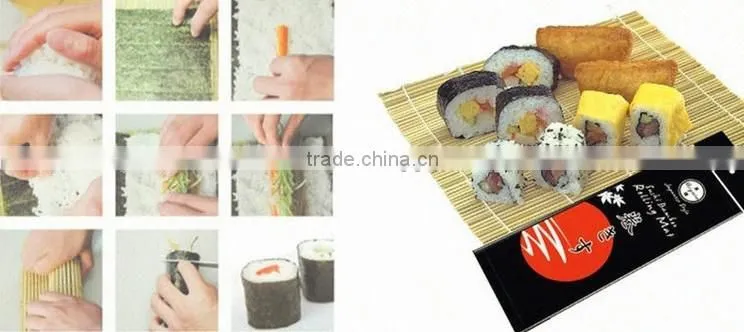 Different specical Bamboo Sushi Mat